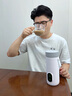 細萌無(wú)線(xiàn)恒溫杯水壺便攜式電熱水壺嬰兒專(zhuān)用燒熱水保溫杯沖泡奶調奶器 【燒100℃開(kāi)水6檔恒溫泡奶杯】 【燒100℃開(kāi)水6檔恒溫泡奶杯】 曬單實(shí)拍圖