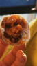 博多客熟海鴨蛋咸鴨蛋流油廣西北海特產(chǎn)熟食咸蛋廣西紅樹(shù)林腌制海鴨蛋 10枚大蛋（單枚60-70g） 曬單實(shí)拍圖