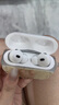 京川旭適用蘋(píng)果耳機Airpods pro1/2代耳塞帽耳機帽無(wú)線(xiàn)藍牙耳機配件替換XS/S/M降噪防滑硅膠耳塞耳帽套頭 Airpods pro1/2代耳塞 【XS+XS丨加小號】2對 曬單實(shí)拍圖