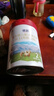 百躍譜恩嬰幼兒羊奶粉OPO乳鐵蛋白DHA配方綿羊奶粉6罐裝 800g 2段(6-12月齡)  組合裝 曬單實(shí)拍圖