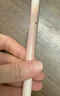 橘朵（Judydoll）雙效立體臥蠶筆雙頭臥蠶筆一筆提亮自然新手適用N01肉肉裸杏 曬單實(shí)拍圖