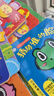 撕不爛早教翻翻卡片全套6冊正版圖書中英雙語 0到1一3歲寶寶啟蒙認(rèn)知繪本2歲 一歲半兩歲寶寶書籍嬰兒圖書幼兒童啟蒙益智早教水果蔬菜顏色動(dòng)物看圖識物玩具書 陽光寶貝好寶寶學(xué)習(xí)起步書認(rèn)物卡兒童書 省錢卡 曬單實(shí)拍圖