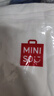 名創(chuàng)優(yōu)品（MINISO）純棉短袖男款t恤夏季2025新款日系潮流學(xué)生休閑簡約風(fēng)百搭半袖男 白色(發(fā)財貓胸標(biāo)) L /175(30天質(zhì)量問題全額退) 曬單實(shí)拍圖