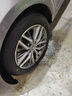 普利司通（Bridgestone）汽車輪胎 215/55R17 98W XL T001 適配皇冠/凱美瑞/奧德賽/帕薩特 曬單實(shí)拍圖