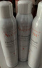 雅漾（Avene）舒泉噴霧300ML*2 補(bǔ)水保濕爽膚柔膚濕敷化妝水 300ml*2 曬單實(shí)拍圖