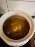 康舒（KANGSHU）煤氣灶專用大容量陶瓷砂鍋燉鍋家用煮粥煲湯湯鍋傳統(tǒng)中式湯煲燉煲 湯鍋(大家庭款)運損補發(fā) 6000ml 曬單實拍圖