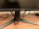 華碩VG27AQML5A戰(zhàn)殺27英寸顯示器2K 240Hz顯示器FastIPS 原生300Hz G-sync 0.3ms響應(yīng)HDR400 95%DCI-P3 曬單實拍圖