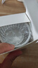 特美居（temeiju）錫紙碗30只蛋糕模具錫紙杯烘焙布丁蒸糕空氣炸鍋錫紙盤(pán)加厚 曬單實(shí)拍圖