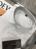 羅蒙（ROMON）短袖襯衫男純色襯衣斜紋打底衫職業(yè)正裝通勤商務(wù)休閑工作裝 白 39 曬單實拍圖