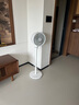 艾美特（AIRMATE）【大颶風(fēng)】空氣循環(huán)扇家用電風(fēng)扇輕音節(jié)能落地扇大風(fēng)力換氣扇臺立式小電扇香薰驅(qū)蚊交流定頻X202 曬單實拍圖