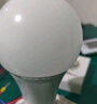 公牛（BULL）LED燈泡E27大螺口球泡燈高亮度 16W冷白光4000K 曬單實(shí)拍圖
