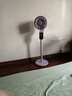 VCJ空氣循環(huán)扇輕音立式電風(fēng)扇家用柔風(fēng)落地扇大風(fēng)量節(jié)能電扇智能觸摸遙控FS-G4009A 曬單實(shí)拍圖