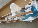Ibanez依班娜電吉他GRX40/70QA/GRG170/121/131學(xué)生入門初學(xué)新手電吉他 GRX40+JOYO BUDDY音箱 備注顏色 曬單實(shí)拍圖