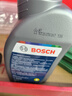 博世（BOSCH）剎車(chē)油 汽車(chē)制動(dòng)液 離合器油 通用型進(jìn)口原料國內調配適配 通用標準款DOT4  1L 標致301 206 207 307 308 408 曬單實(shí)拍圖