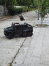 馬老師 ELECTRONIC TOY CAR奔馳大g雙人兒童越野寶寶搖擺童車六輪遙控玩具禮物汽車可坐成人 六驅(qū)升級(jí)版黑色+助力+成人座椅 12V7A大電瓶 曬單實(shí)拍圖