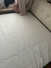 亞朵星球亞朵床墊軟硬雙面可用加厚墊海綿記憶棉彈簧雙人席夢思1.8×2米 曬單實拍圖