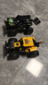 樂高（LEGO）積木拼裝機(jī)械組系列42199 怪獸回力車男孩兒童玩具生日禮物 曬單實(shí)拍圖