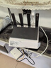 華為路由器千兆wifi6+家用無線5G雙頻電競游戲漏油器穿墻王全屋wifi7信號放大器增強宿舍路由器ax3000M 穿墻版【無線1500M+六類千兆網(wǎng)線】WiFi6 曬單禮品 魔方插座 紅包/插座2選 曬單實拍圖