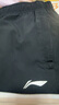 李寧李寧冰絲運(yùn)動(dòng)褲子男夏天速干褲夏季束口長(zhǎng)褲薄彈性梭織透氣休閑褲 曬單實(shí)拍圖