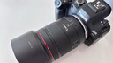 佳能（Canon）RF全畫幅專業(yè)微單定焦鏡頭適用于R3 R5二代 R5 R6 R6二代 R7 R8 R10 R50 RP R100廣角人像微距鏡頭 RF50mm F1.4 L VCM 官方標配【全國聯(lián) 曬單實拍圖