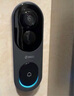 360可視門鈴6Pro 500萬超清畫質(zhì)家用監(jiān)控智能門鈴電子貓眼攝像頭無線wifi手機(jī)遠(yuǎn)程查看對(duì)講 曬單實(shí)拍圖