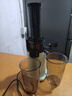 MCKAKA英國 家用小型原汁機 多功能便攜汁渣分離榨汁機 家用易收納全自動電動果汁機 橙汁芹菜果蔬水果機 薄荷綠【高出汁率/榨汁分離】 曬單實拍圖