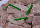沃典 澳洲進(jìn)口安格斯谷飼原切去骨牛肋條 凈重3斤 生鮮牛肉 源頭直發(fā) 曬單實(shí)拍圖