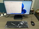 宏碁（acer）暗影騎士·嶄電腦臺式機辦公商用商務家用主機（14代酷睿i5-14450HX 16G 1T SSD）24.5英寸 曬單實拍圖