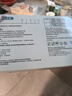 烏斯京一次性手套PVC手套中碼100只食品級(jí)實(shí)驗(yàn)美容清潔烘焙餐飲廚房手套 曬單實(shí)拍圖