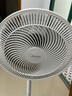 美的（Midea） 電風(fēng)扇 家用風(fēng)扇7葉落地扇立式輕音節(jié)能大風(fēng)量電扇臺(tái)扇迷你扇臺(tái)立兩用轉(zhuǎn)頁(yè)扇空氣循環(huán)扇安靜低音 店長(zhǎng)推薦丨7葉勁風(fēng) 百萬(wàn)單品 家用落地扇 曬單實(shí)拍圖