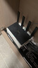 華為路由AX6 new 黑色  Wi-Fi6+ 7200Mbps 千兆路由器 家用高速全屋覆蓋大戶型 wifi穿墻王 曬單實拍圖