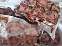 鮮羊官 新鮮牛尾骨 整根原切煲湯滋補 火鍋食材 草飼牛肉 清真 牛尾骨2kg 曬單實拍圖
