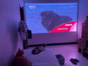 Vidda 大眼睛M2 Pro皓月白 海信4K超高清純?nèi)す馔队皟x 無損光學(xué)變焦 家用家庭影院臥室 國(guó)家補(bǔ)貼20% 曬單實(shí)拍圖