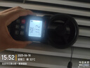德力西電氣風(fēng)速計(jì)風(fēng)速儀高精度風(fēng)速傳感器器風(fēng)量手持式風(fēng)速測(cè)量?jī)x智能測(cè)風(fēng)儀 一體式-1602C【高清大屏】 官方標(biāo)配 曬單實(shí)拍圖
