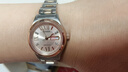 西鐵城（CITIZEN）女表機(jī)械手表PD7166-54W自動(dòng)上弦手動(dòng)上弦藍(lán)寶石玻璃透背日本直郵 粉金色PD7166-54W 曬單實(shí)拍圖