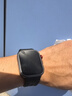 華為（HUAWEI）【國家補貼15%】華為手表WATCH FIT 4Pro 鈦金屬運動模式藍牙通話房顫早搏提醒男女朋友成人3MT33 曜石黑丨送定制表帶+精美表盤 JD電競官方店 曬單實拍圖