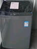 美的（Midea）波輪洗衣機(jī)全自動 9公斤大容量全空間抗菌100%健康除螨洗一級能效以舊換新 家電國家補(bǔ)貼20% MB90V33B 曬單實拍圖