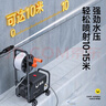 閑鳥(niǎo)洗車(chē)機高壓水槍220V大功率家庭用商用強力清洗機電動(dòng)刷車(chē)泵神器 5800W 鼎配滾軸收納33米管+長(cháng)水槍+家商兩用 【水刀級高壓】整機鈑金工藝+洗車(chē)大禮包 曬單實(shí)拍圖