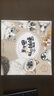 呆萌小動(dòng)物畫(huà)起來(lái) 曬單實(shí)拍圖