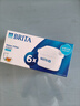 碧然德（BRITA） 家用濾水壺 凈水壺濾芯 Maxtra 多效濾芯 6枚裝 曬單實拍圖