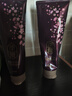 睿嫣（ReEn）潤膏LG韓國進(jìn)口 舒盈養(yǎng)護(hù) 洗發(fā)水250ml*3 清爽瑩潤 洗護(hù)套裝 曬單實(shí)拍圖