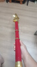 星云寶貝哪吒同款武器聲控火尖槍玩具61六一兒童節(jié)禮物男孩生日禮物6-10歲 哪吒同款火尖槍【紅色款+語音聲控+自動(dòng)伸縮】 三四五六歲以上兒童玩具哪吒同款火尖槍生日禮物 曬單實(shí)拍圖