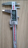 德力西電氣（DELIXI ELECTRIC）電子游標卡尺高精度數顯工業(yè)級高深度油標卡尺精密尺0-300mm 曬單實(shí)拍圖