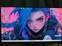 微星（MSI）27英寸 4K240Hz 滿血DP2.1 OLED顯示器 游戲電競(jìng)電腦顯示屏 TYPE-C 98W MPG 272URX QD-OLED流光 曬單實(shí)拍圖