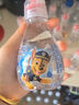屈臣氏兒童水奧特曼款【含周邊】飲用水蒸餾水純凈水200mL*4瓶禮盒裝 曬單實拍圖