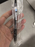 百樂（PILOT）JUICE果汁筆按動黑色中性筆高顏值0.5mm簽字筆黑筆水筆學生考試刷題水性筆辦公用品文具 單支 曬單實拍圖