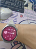 HUAWEI WATCH 5 42mm基礎款不銹鋼表殼金星白素皮復合表帶watch5首創(chuàng)X-TAP智感窗鴻蒙腕上小藝eSIM通信 曬單實拍圖