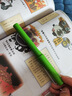 英雄（HERO）359學(xué)生鋼筆明尖色彩系列書(shū)法練字墨水筆中小學(xué)生正姿練字可換墨囊鋼筆免費刻字 綠色含上墨器 EF尖0.38mm 曬單實(shí)拍圖