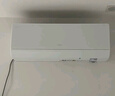 海爾（Haier）空調(diào)凈省電小紅花1.5匹 新一級能效節(jié)能變頻快速冷暖 內(nèi)外機(jī)自清潔臥室掛機(jī) 國家補(bǔ)貼20% 1.5匹 一級能效 優(yōu)戀35KTA 曬單實(shí)拍圖