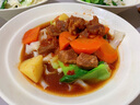 【鮮牛肉】新鮮現(xiàn)殺原切牛腩肉正宗生牛肉散養(yǎng)黃牛肉生鮮純牛腩 原切牛腩肉 5斤 曬單實拍圖